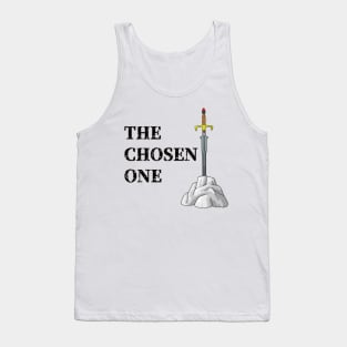 The Chosen One Tank Top